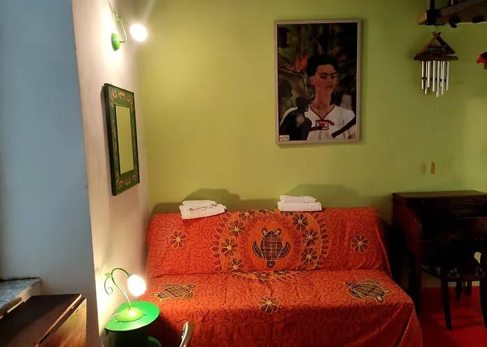 Bed and Breakfast Napoli Naif