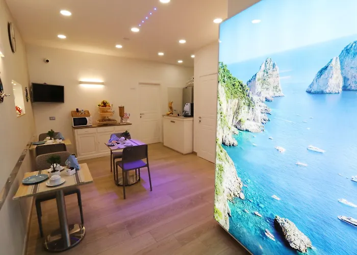 Antica Capri B&B Napoli